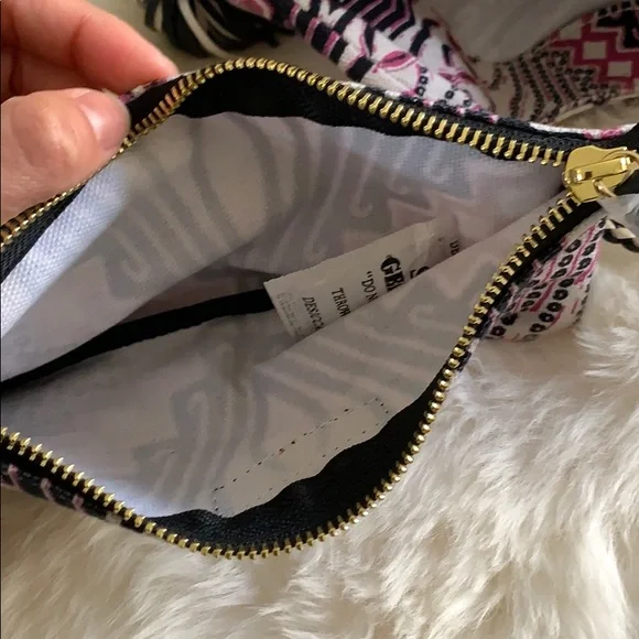 NEW ULLA JOHNSON MINI Pink LALI TOTE bag - Picture 15 of 15